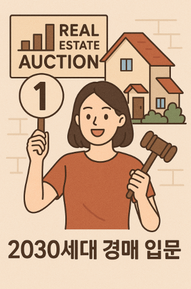 2030세대 경매 입문 예산