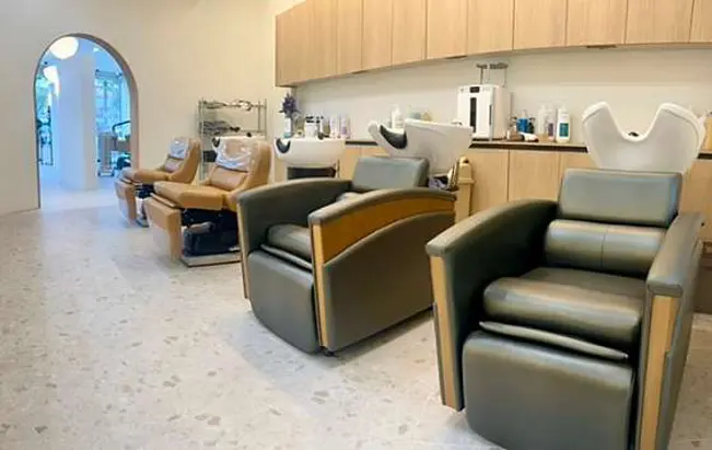 헤어바이시크릿 포항효자본점