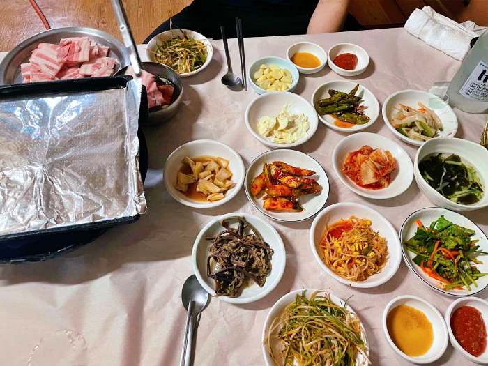 토요일은 밥이좋아 토밥좋아 대전 냉동 삼겹살 & 후식볶음밥 맛집