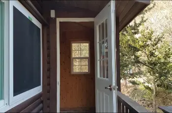 유명산 자연휴양림 숲속의 집_4