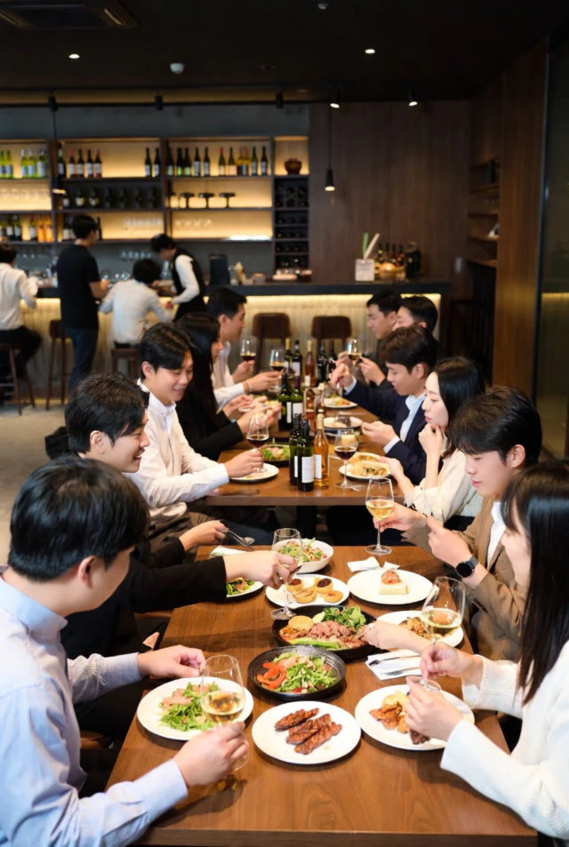 2025년 송년회 장소 추천 TOP 5 아직 예약 안 했다면 필독