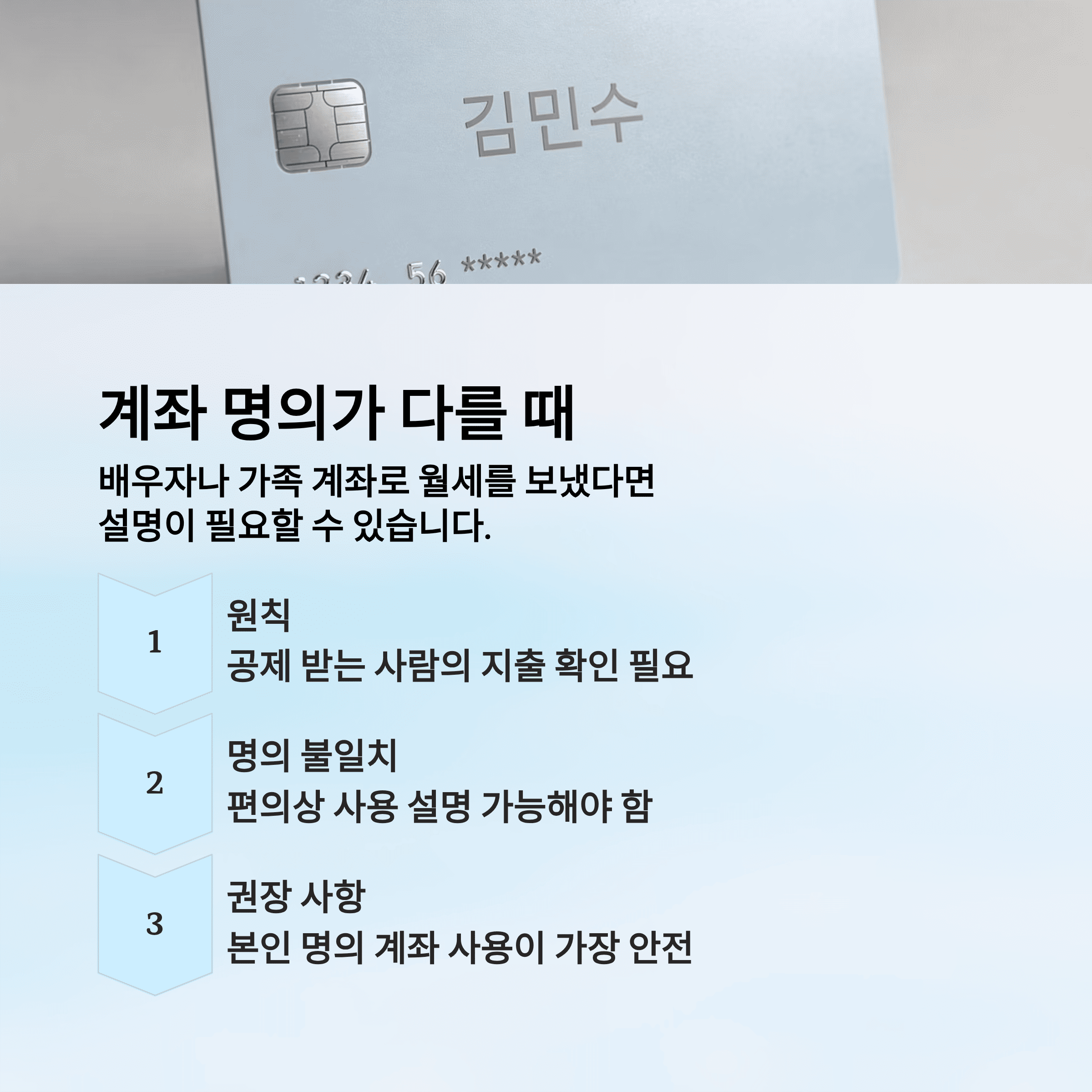 월세 세액 공제, 집주인 동의 필요한지 실제 기준으로 정리