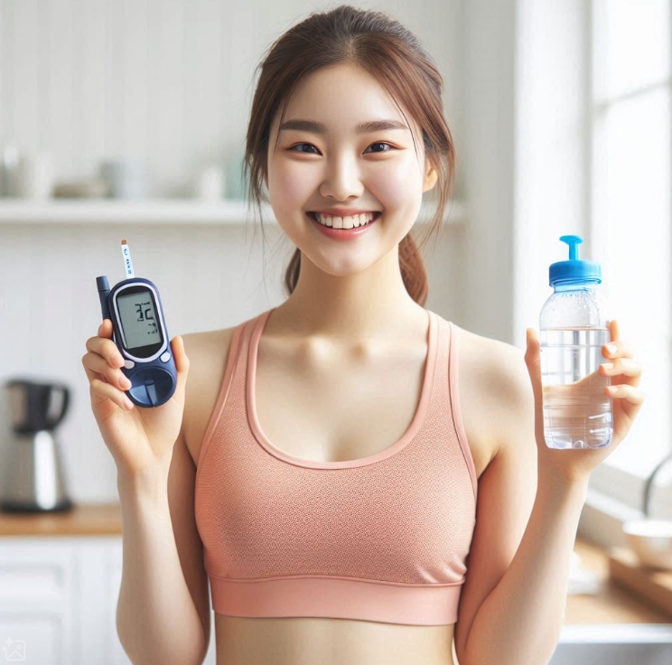 당뇨 관리를 위한 운동 루틴