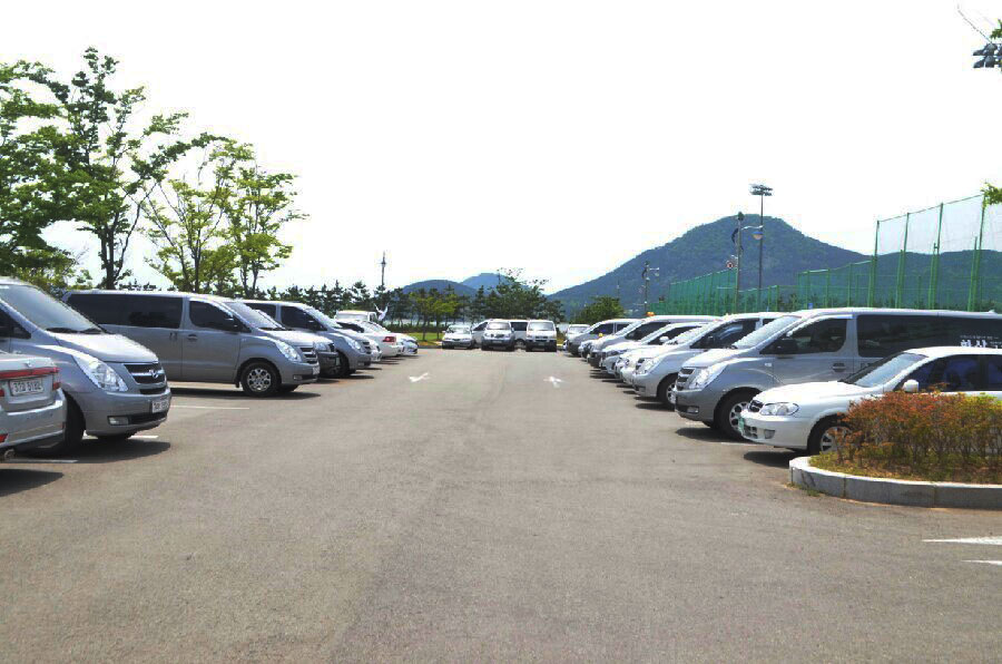 거제스포츠파크 거제파크골프장 소개