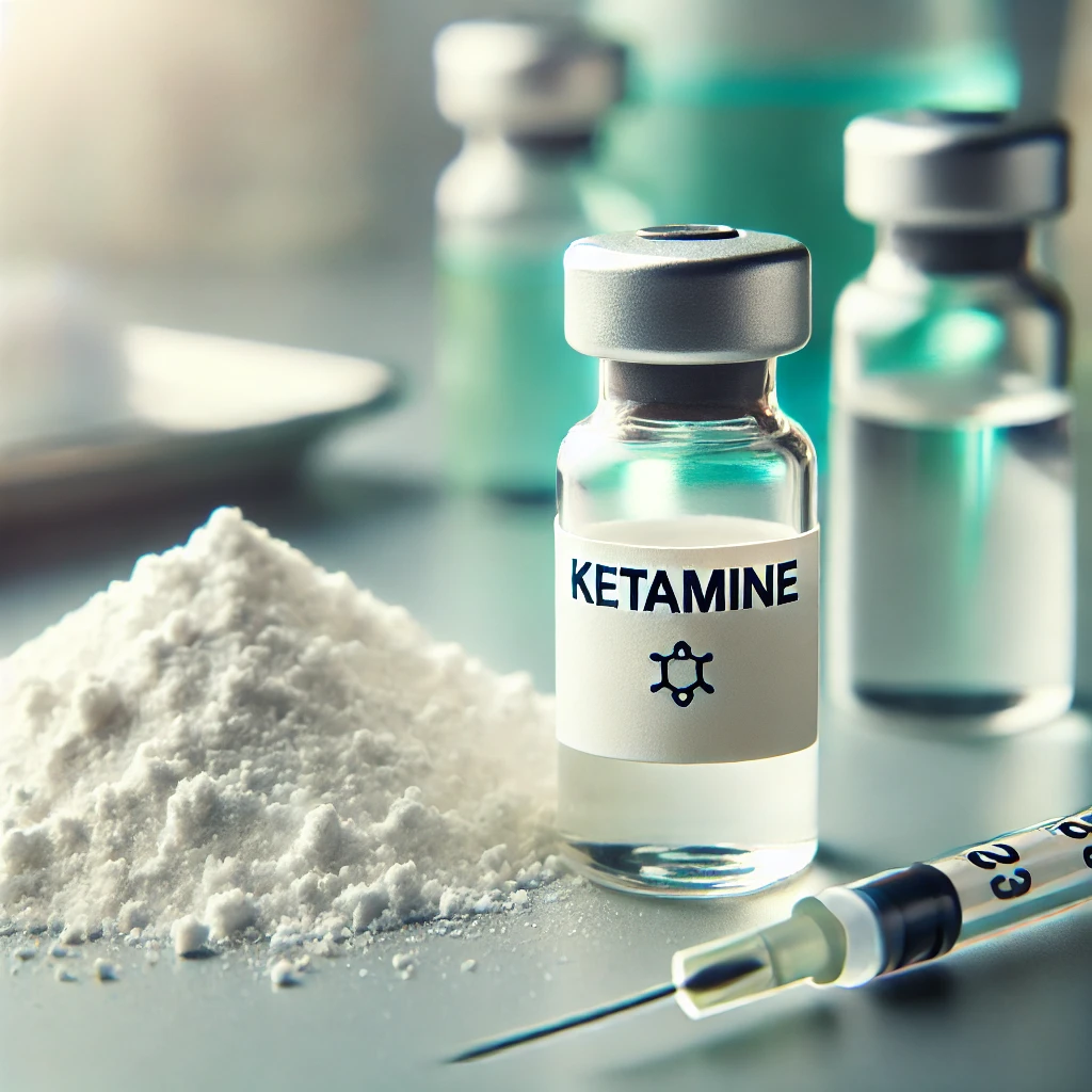 케타민 용도와 부작용 알아 보기