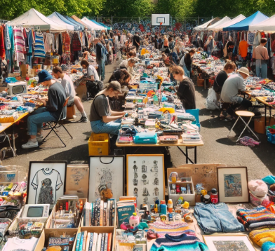 2025년 안양 알뜰나눔장터