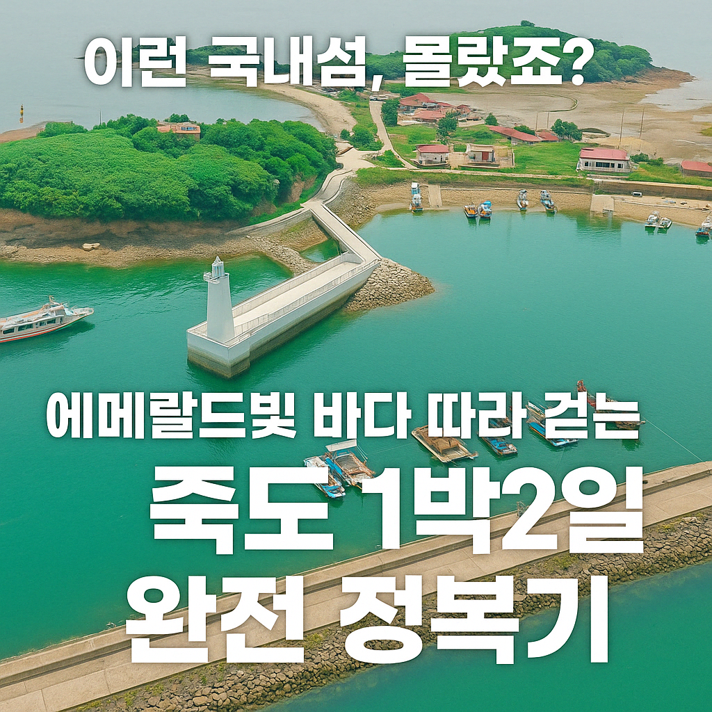 죽도항 전경 썸네일