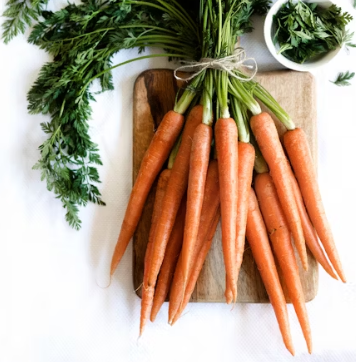 당근 효능 부작용 고르는법 칼로리