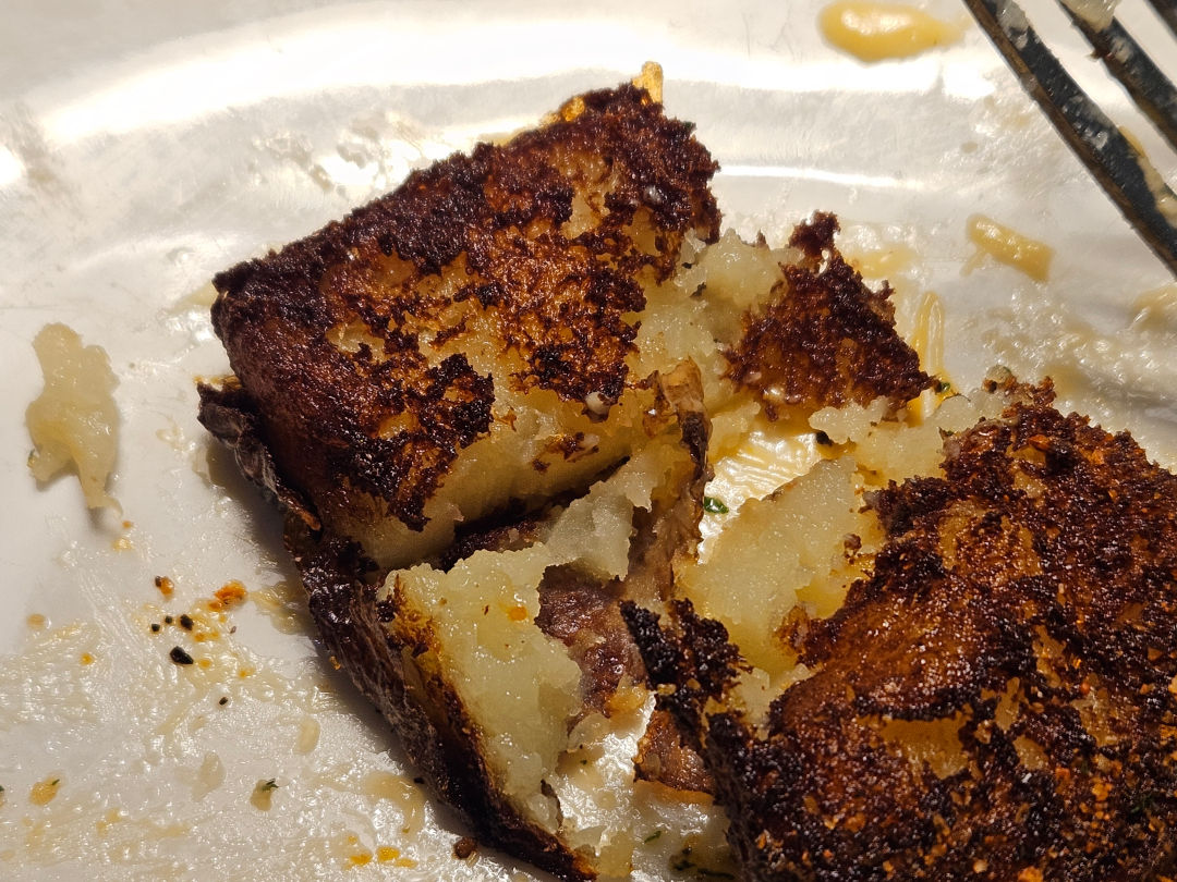 아웃백 스테이크 하우스 베이크드 포테이토