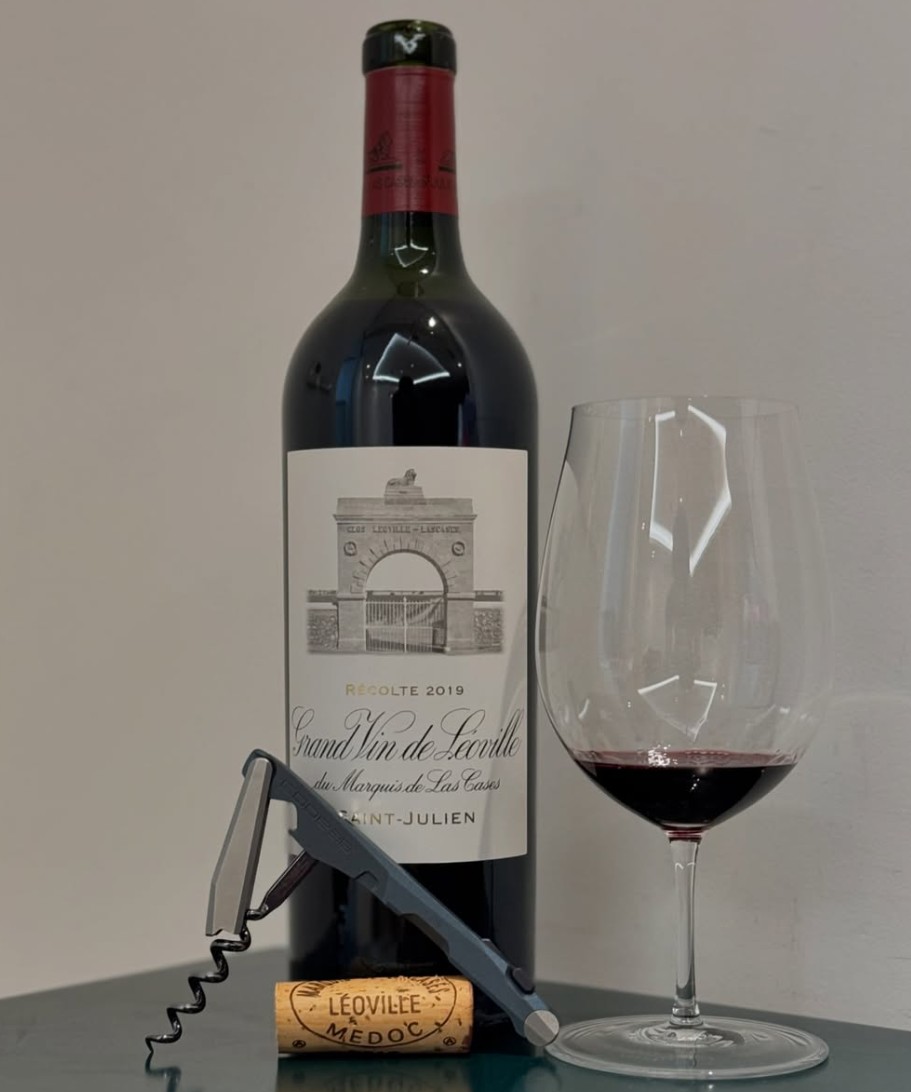 프랑스의 보르도 샤또 레오빌 라스꺄즈