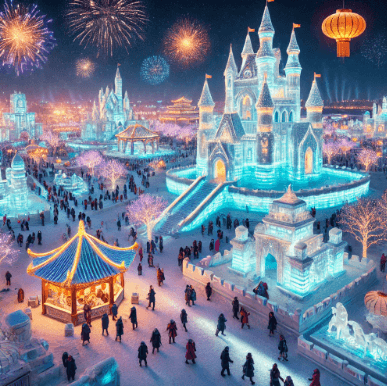 하얼빈 대표 축제