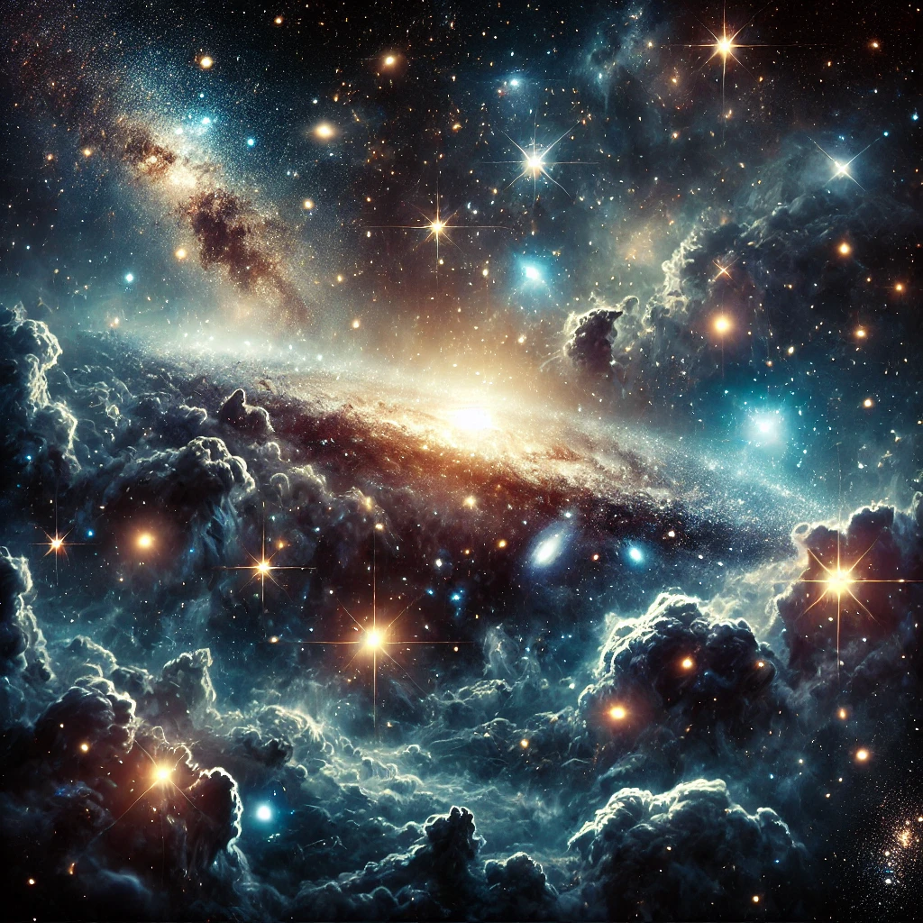 원자에서 별까지: 우주의 화학과 구조 형성