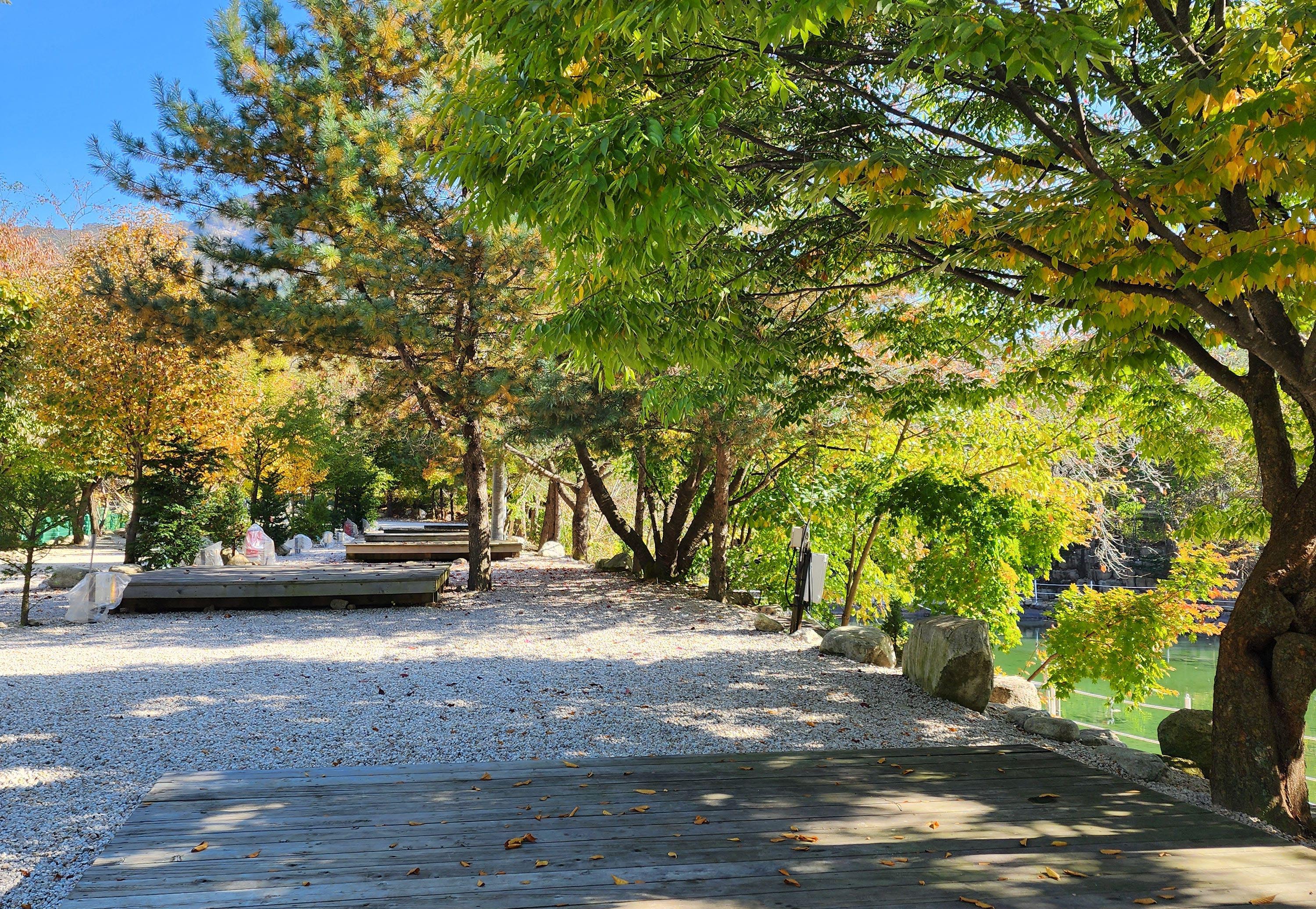 포천 도마치캠핑장 소개