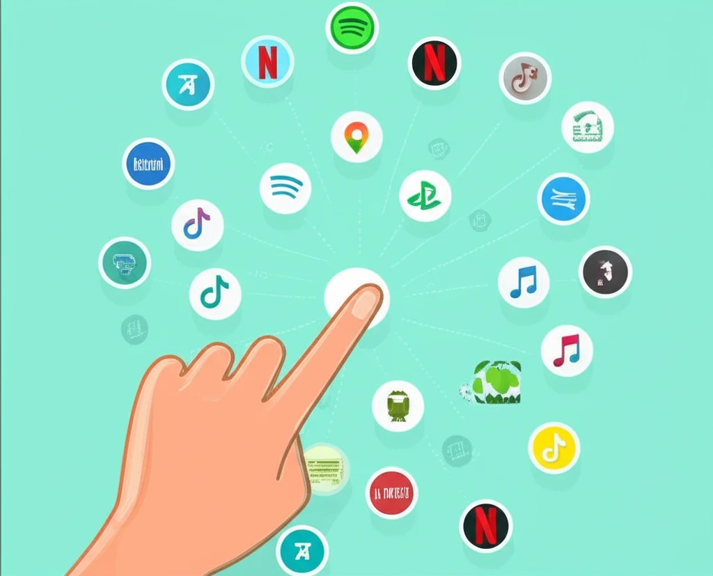 넷플릭스, 스포티파이 반값? 겜스고 ..