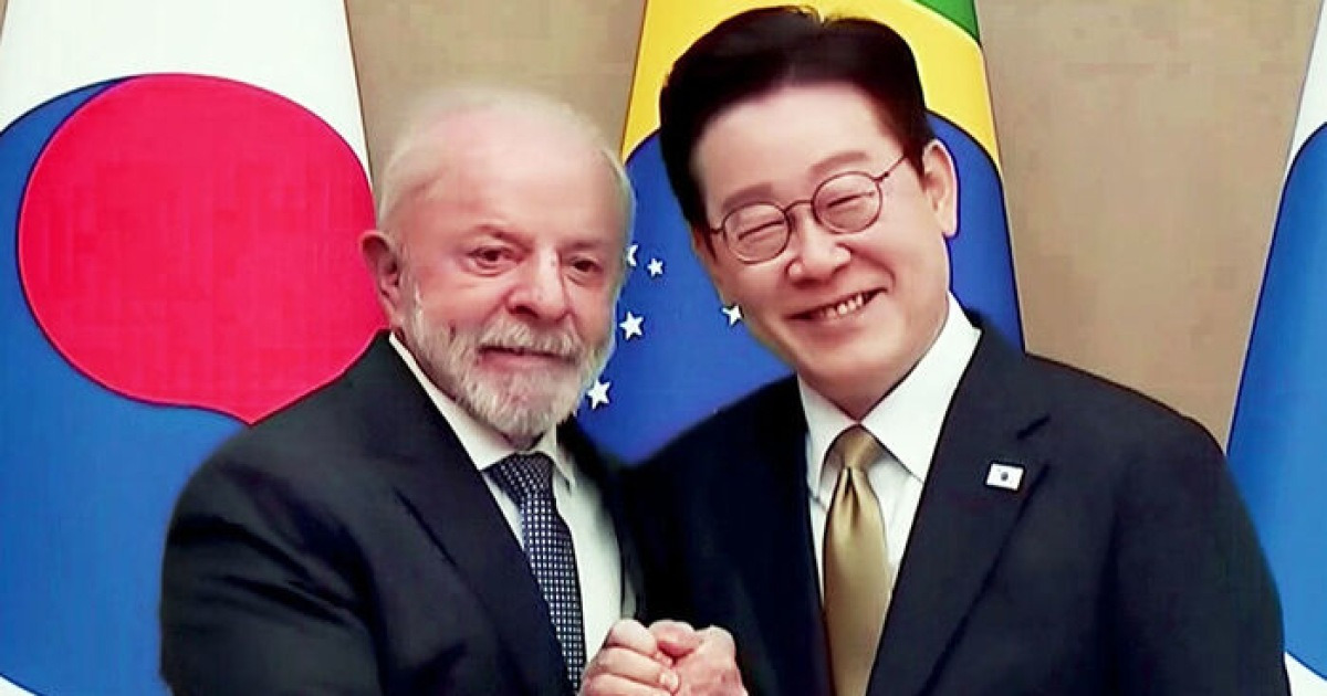 한-브라질 정상회담
