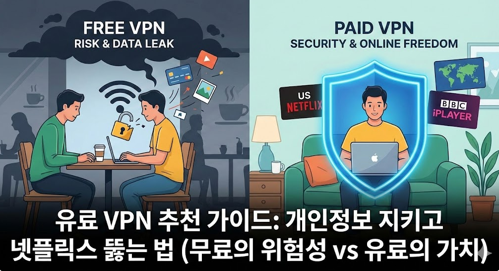 유료 VPN 추천
