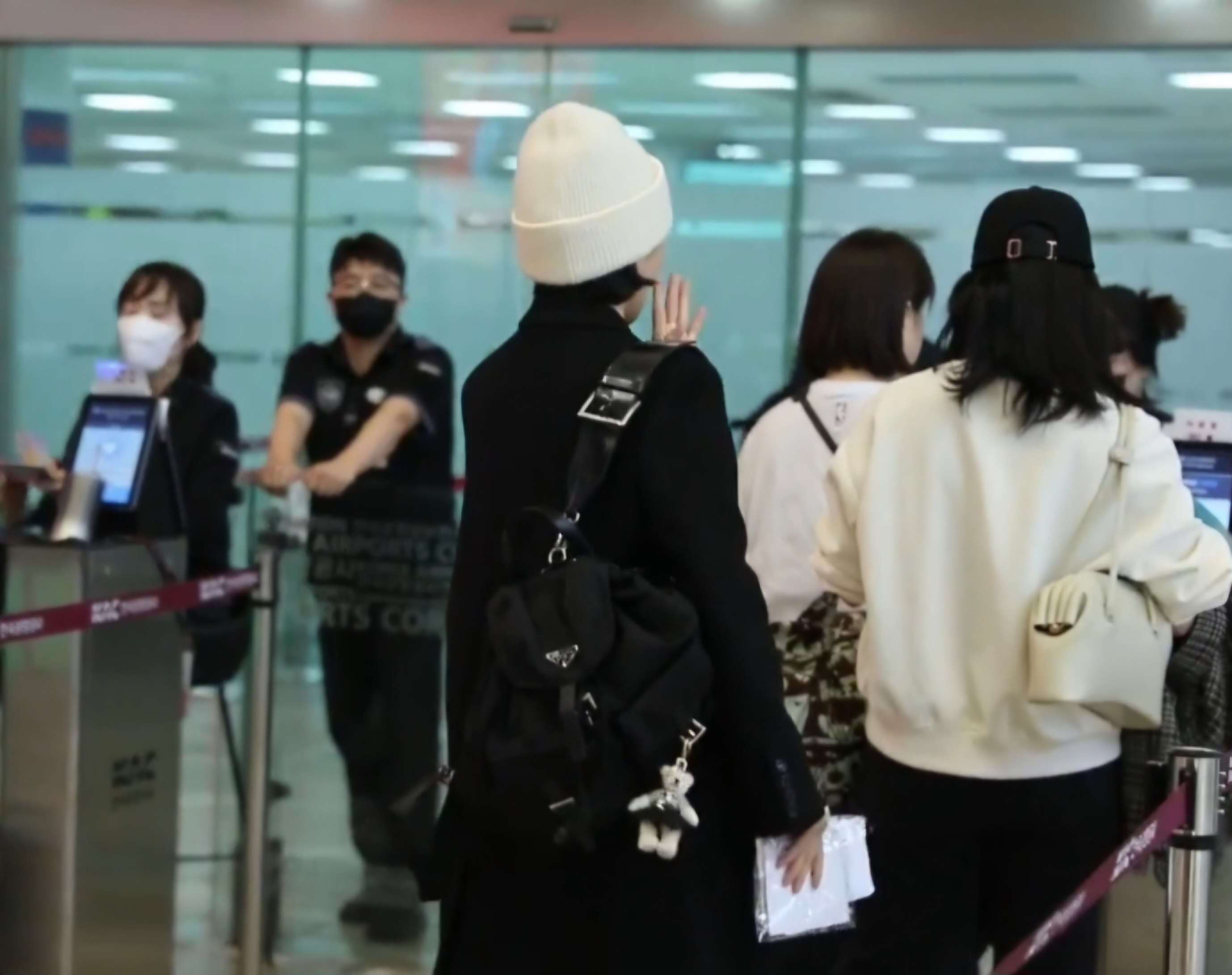 프라나 리나일론 백팩