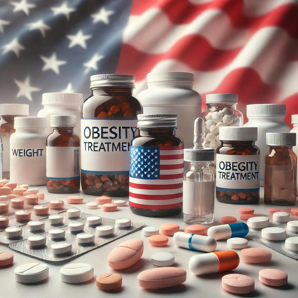비만치료제 미국