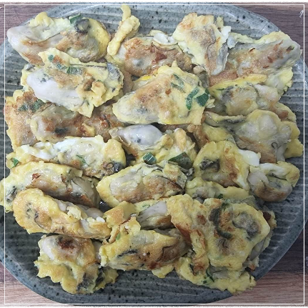 굴전 맛있게 만드는 법