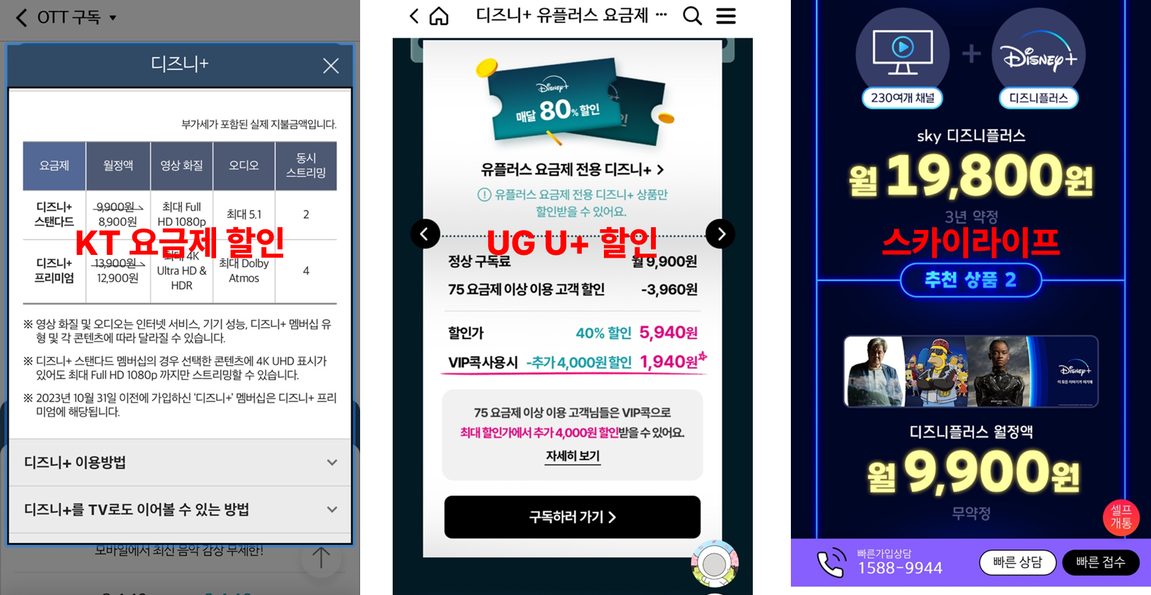 디즈니플러스 할인 똑똑하게 받아가려면? (feat. 스타워즈 애콜라이트)