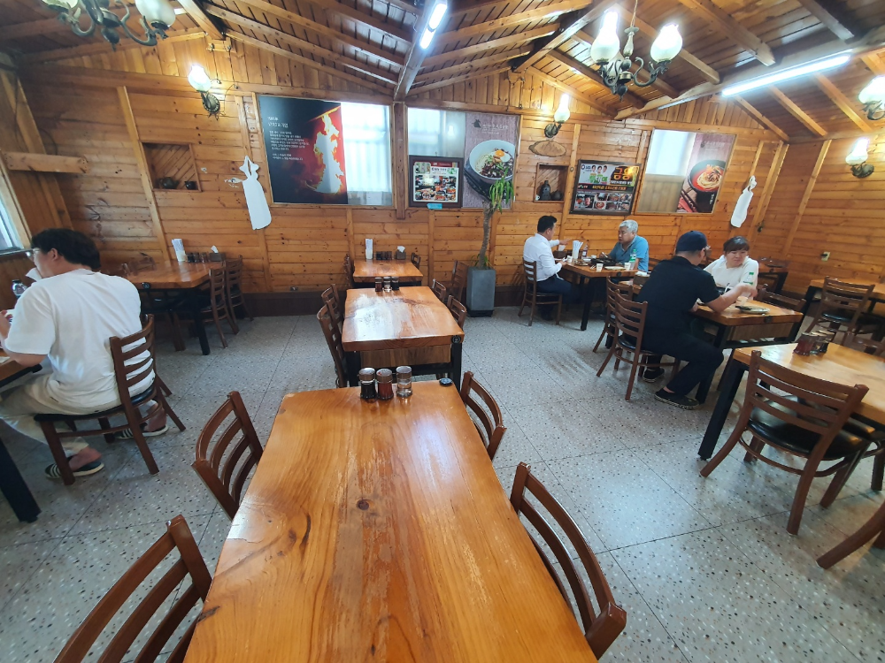 가게 내부 모습