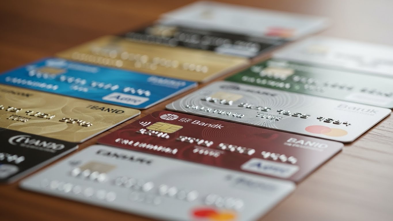 트래블 체크카드 종류