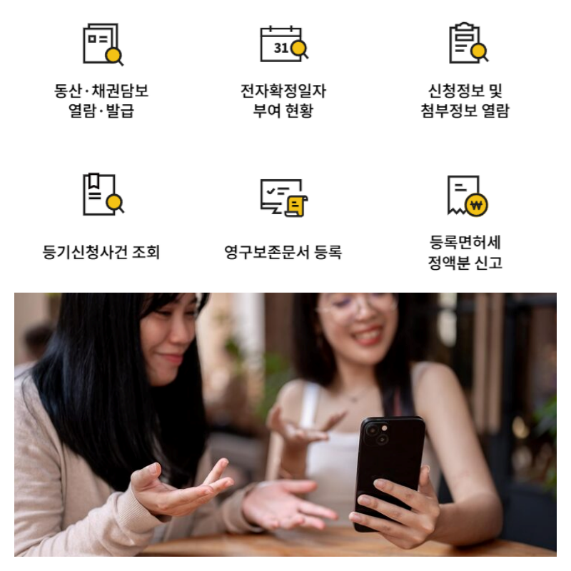 대법원 인터넷 등기소