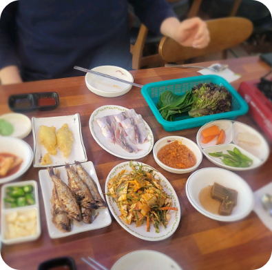 오늘N 밴뎅이회&amp;#44; 전어회&amp;#44; 밴뎅이완자탕