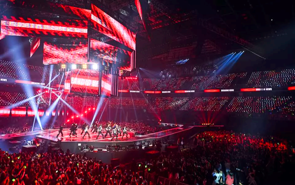 가요대전 방청권