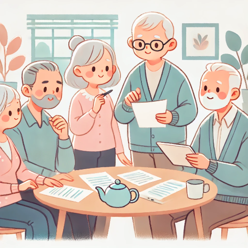 노후 준비, 무엇부터 해야 할까? 실천 가능한 경제 전략