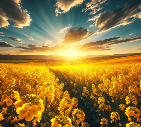 3월 제주 벚꽃, 유채꽃 명소