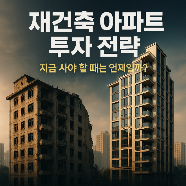 재건축아파트 썸네일 이미지입니다.