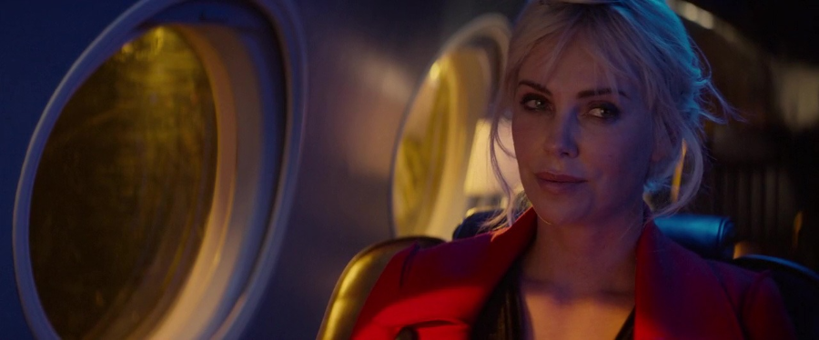 아토믹 블론드 (2017) 줄거리