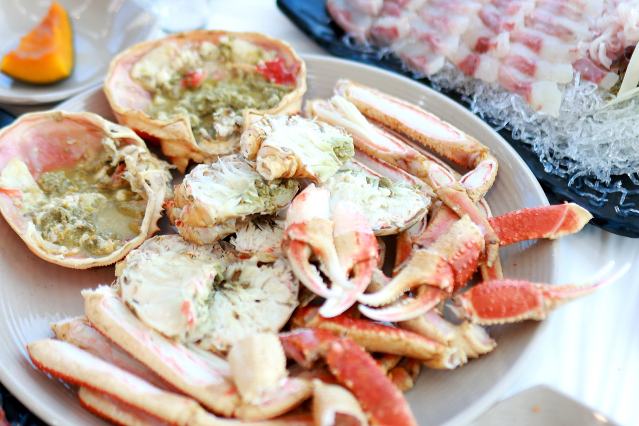 묵호항 크랩토랑