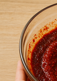 무생채 맛있게 하는법