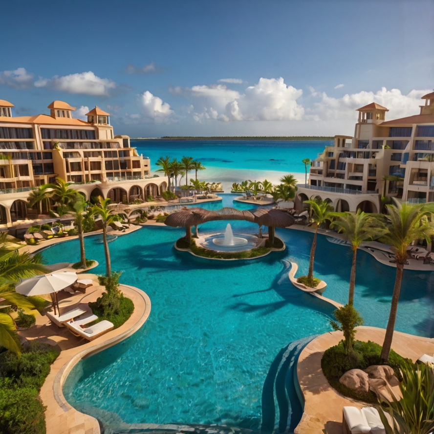 사이판 가성비 호텔 &amp; 럭셔리 리조트 관련 이미지