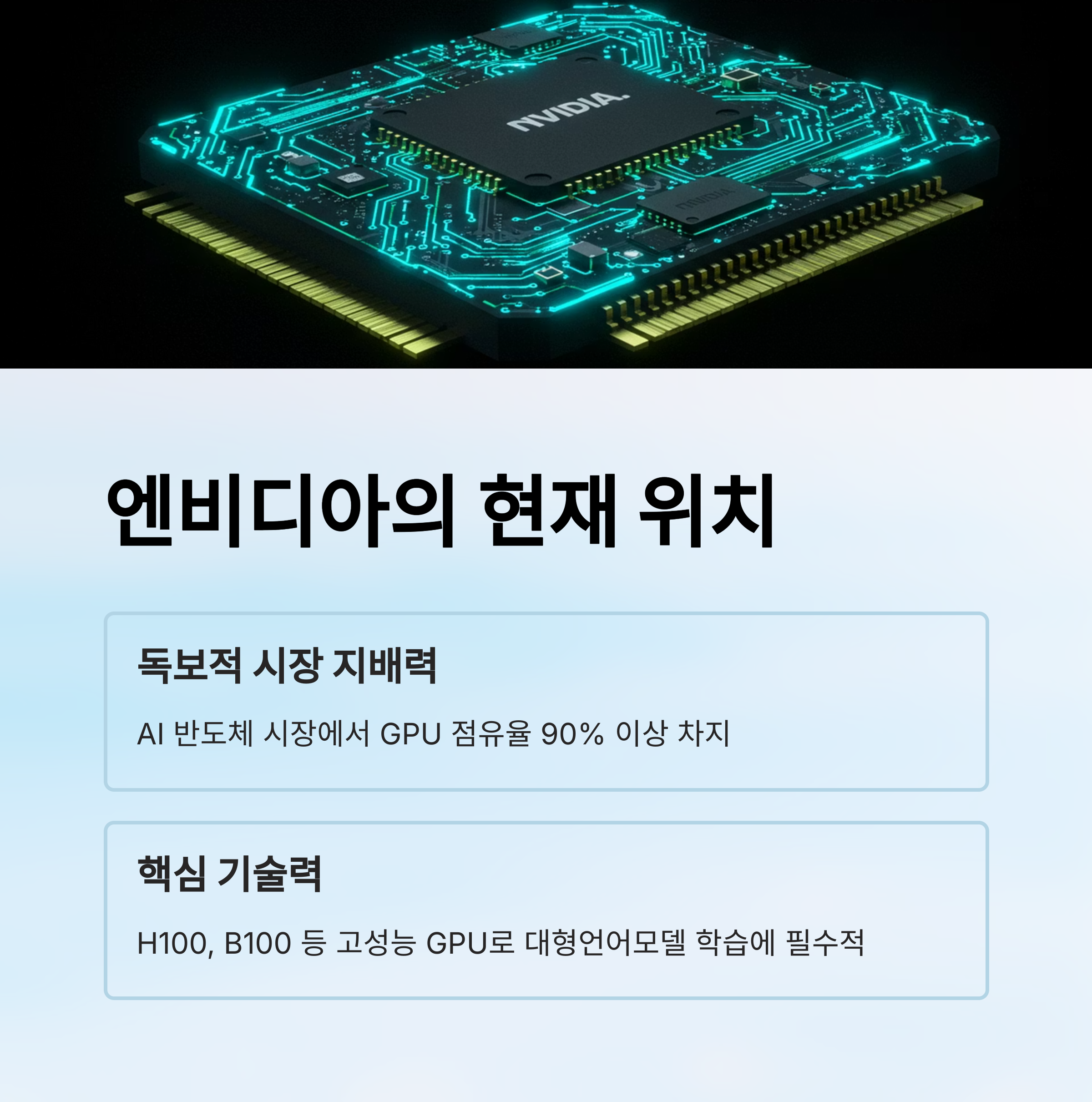 엔비디아 주가 전망