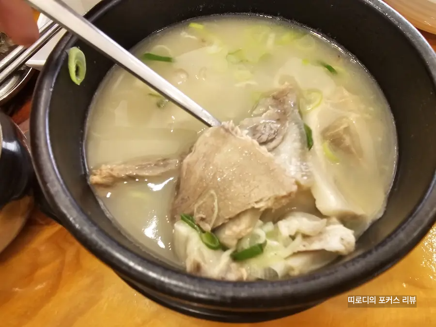 김포 석모리 한강신도시 순대국 맛집 순대 오마카세 팔담순대