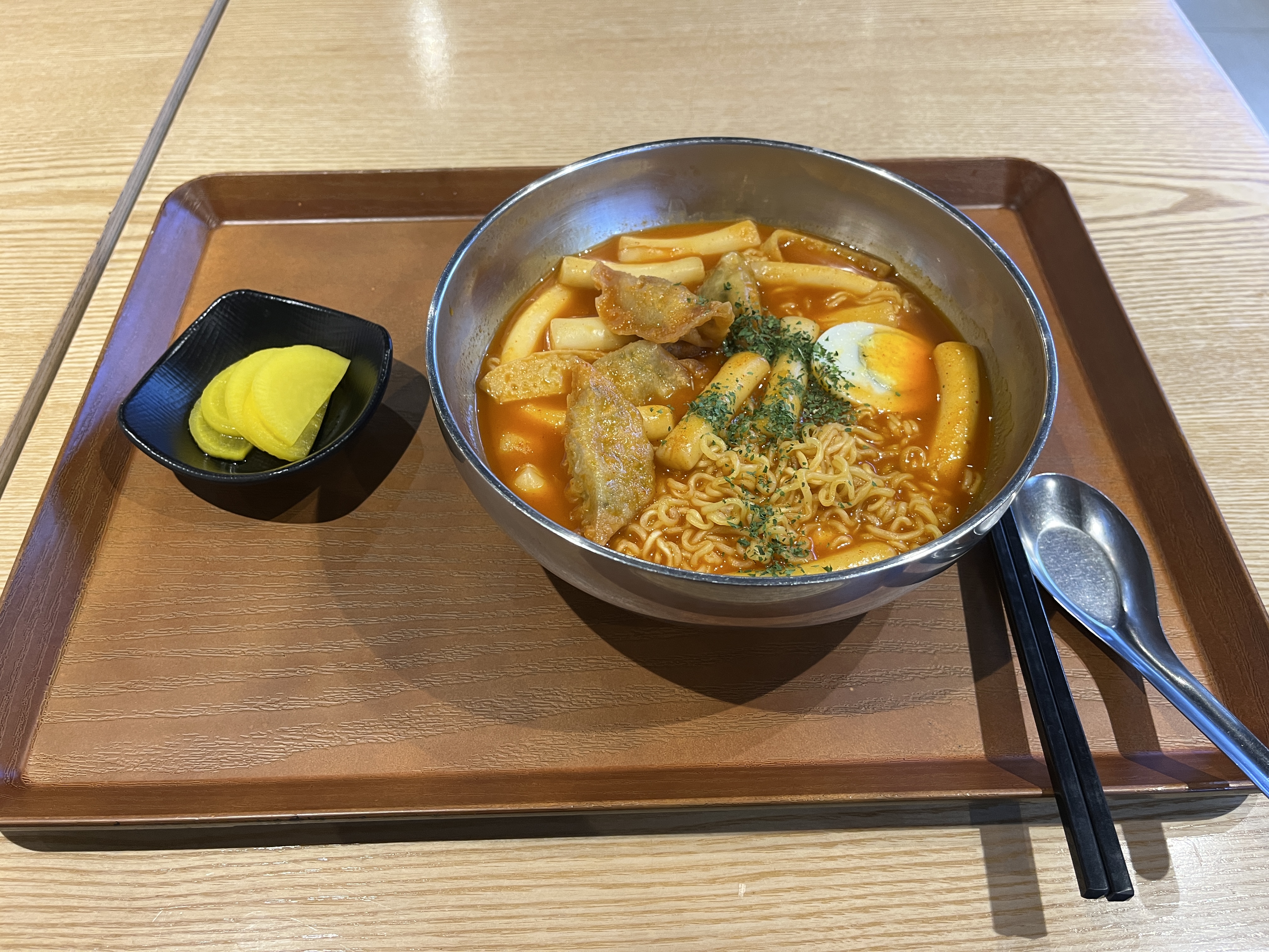 빨봉분식-빨봉떡볶이