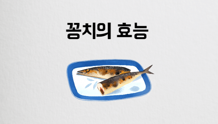 꽁치의효능 썸네일