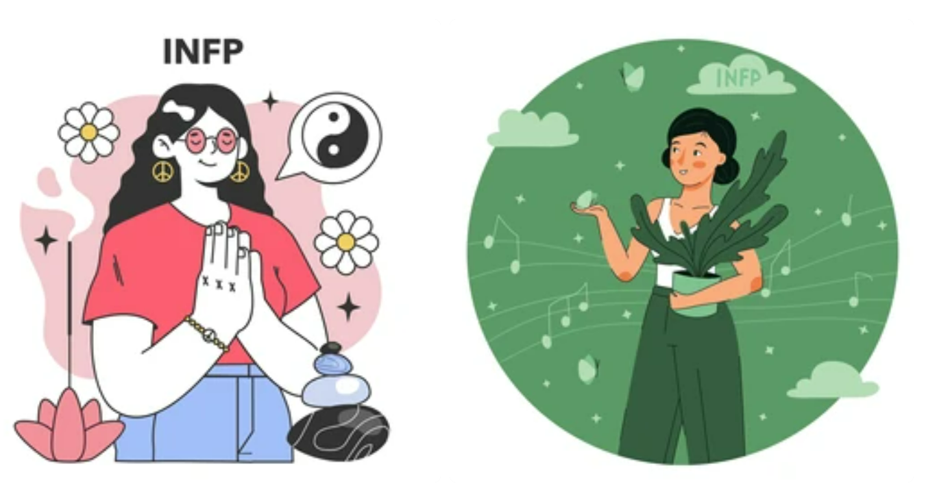 INFP 사진