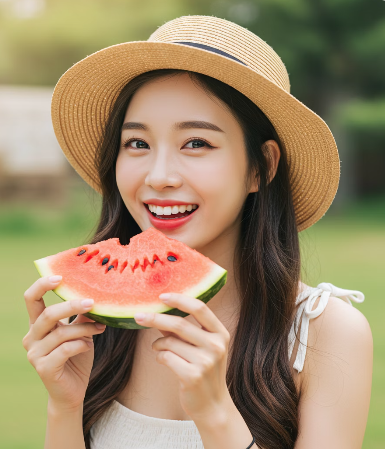 결론: 시원한 수박처럼&amp;#44; 껍질 처리도 시원하게 정리!