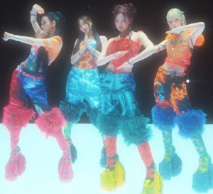 에스파 아마겟돈팝업