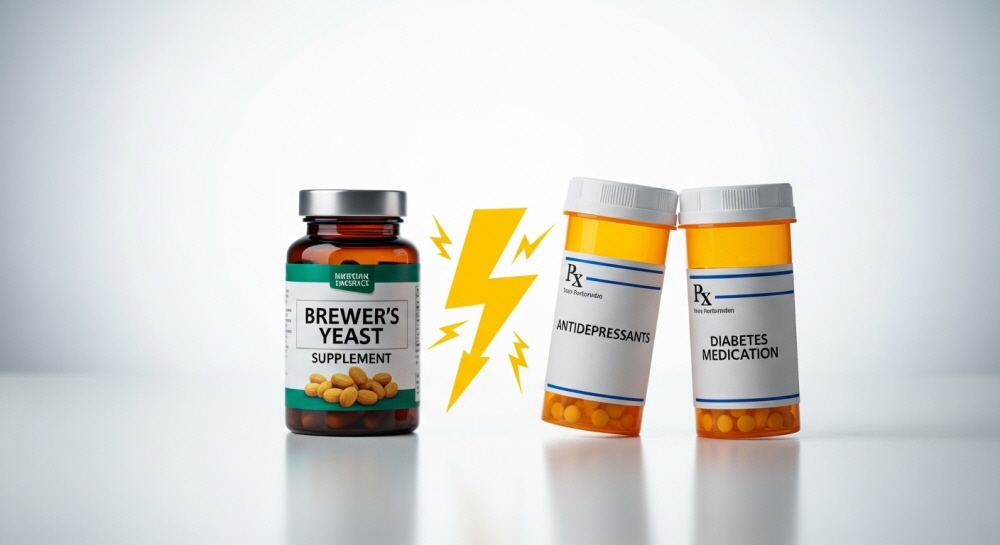 맥주효모 부작용