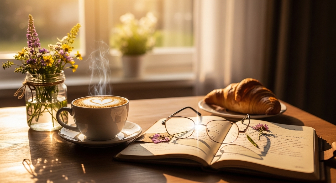 감사 일기를 꾸준히 쓰기 위한 실전 팁