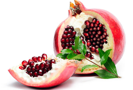 피부에 좋은 석류