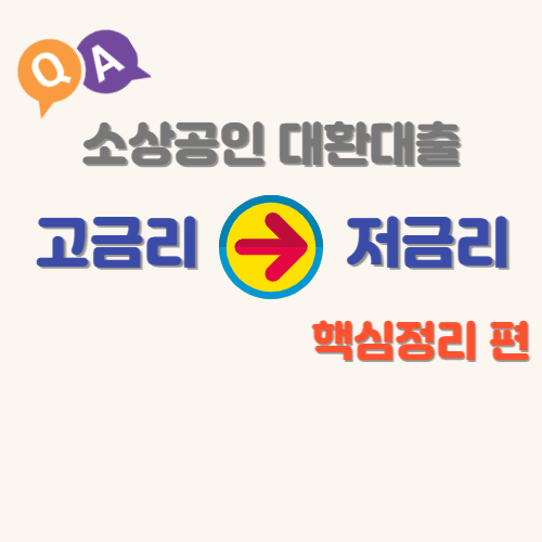 소상공인-대환대출-정책소개-썸네일
