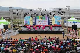 제 10회 무안황토갯벌축제 기본일정과 특징 소개