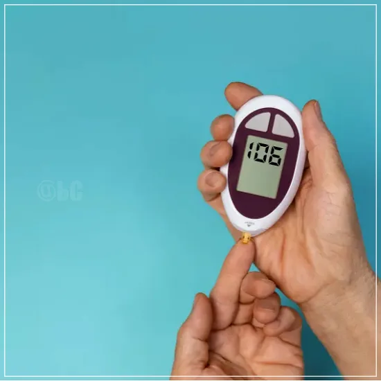 혈당 정상수치 기준3