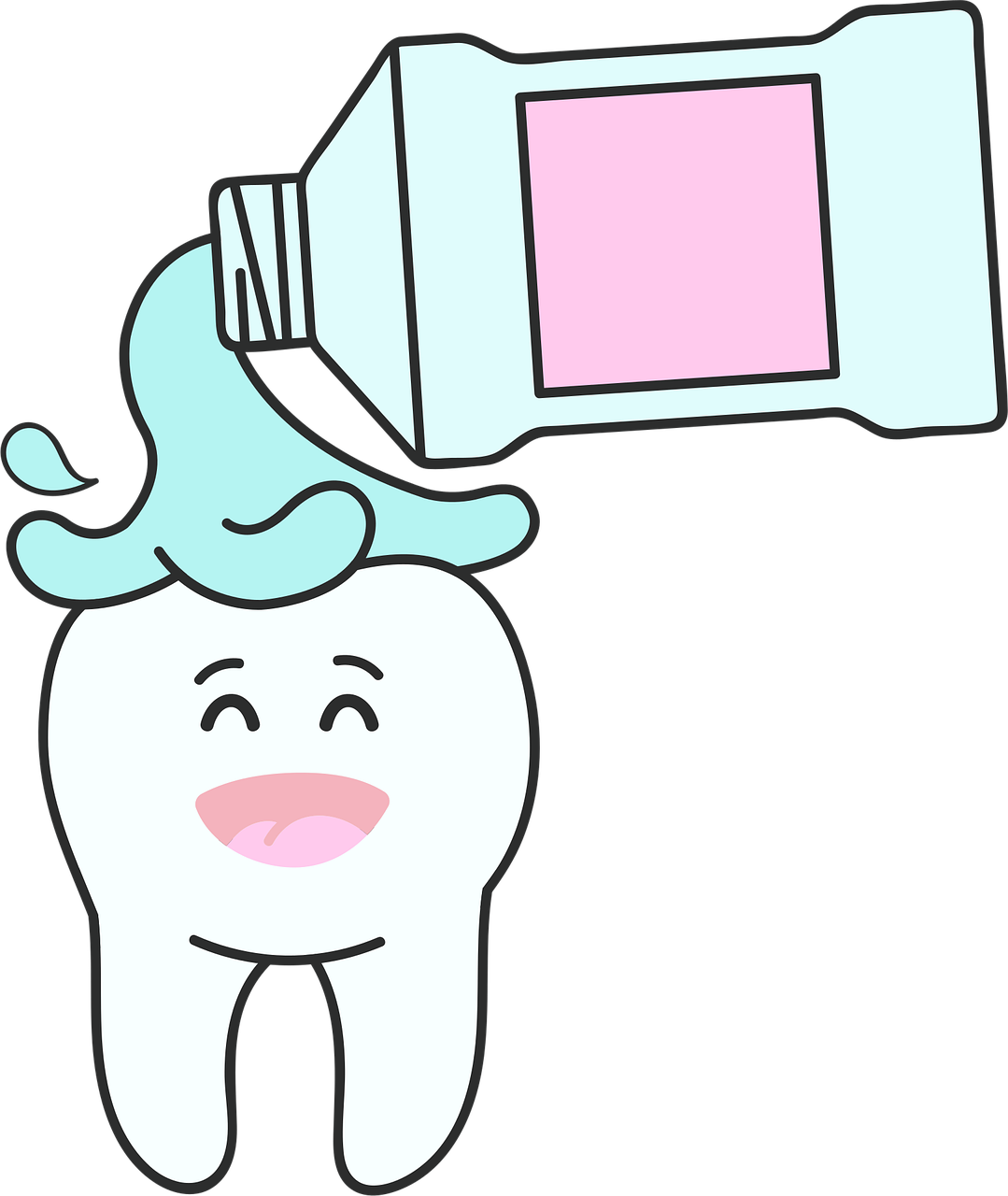 구강건조증 완벽 가이드